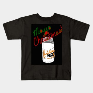 Mayo Christmas! Kids T-Shirt